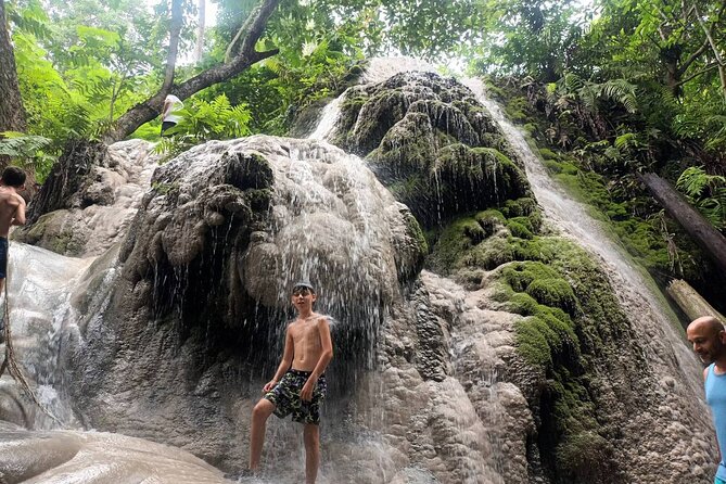 Doi Suthep Temple, Pha Lat Temple, Sticky Waterfall, Orchid farm - Wat Pha Lat: the Thai-Burmese jungle calm before the climbs