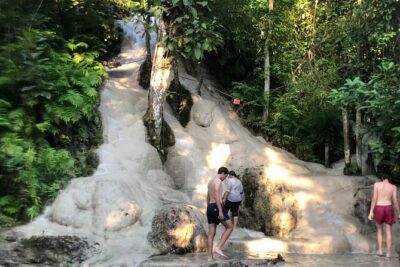 Doi Suthep Temple, Pha Lat Temple, Sticky Waterfall, Orchid farm - Doi Suthep: 306 steps to the panoramic view (and why it’s worth the effort)