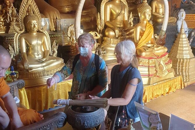 Doi Suthep Temple, Pha Lat Temple, Sticky Waterfall, Orchid farm - Price and logistics: the real decision points before you book