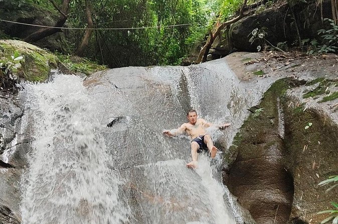 Elephant Experience and Hidden Jungle Waterfall Chiang Mai - Getting there in Chiang Mai: pickup, small groups, and a smooth flow