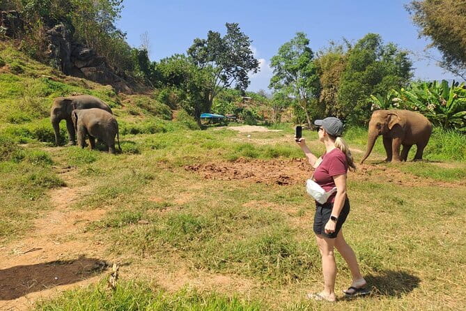 Elephant Sanctuary, Wat Ban Den & Sticky Waterfall - Weather, comfort, and small details you’ll thank yourself for