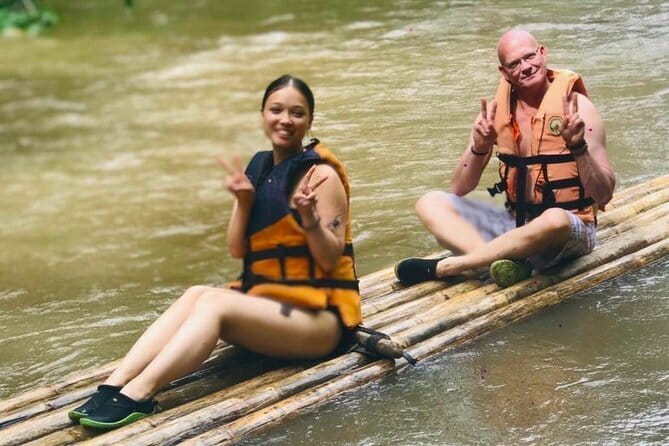 Elephant Sanctuary + Waterfall + Bamboo Rafting One Day Trip - Is this the right tour for you? (and who might want to skip)