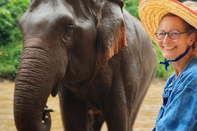 Ethical Elephant Visit and White Water Rafting in Chiang Mai - White-Water Rafting on the Mae Taeng River: What to Expect