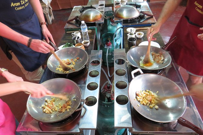 Evening Thai cooking class - Why This Evening Class Works: 4.5 Hours, Dinner Included