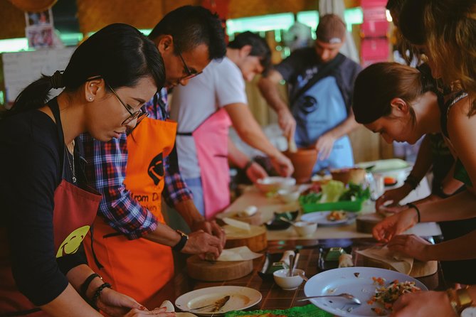Evening Thai cooking class - What You’ll Cook: Menu Choices That Actually Change the Meal