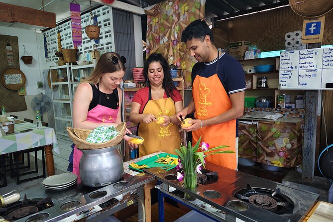 Evening Thai cooking class - Price and Logistics: Is $27.58 Actually a Good Deal?
