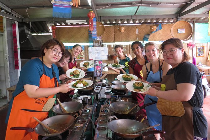 Evening Thai cooking class - Where to Meet and How to Plan Your Arrival