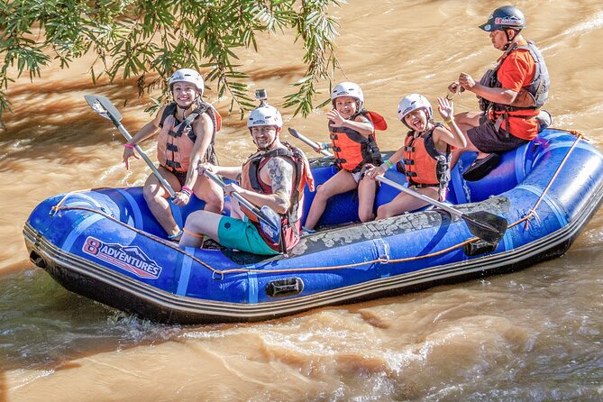 Family Rafting Adventure - A Family-Rafting Morning That Starts With Pickup, Not Confusion