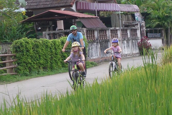 FIELDS OF GOLD Mountain Biking Tour Chiang Mai - Who should book this Chiang Mai MTB tour (and who should think twice)