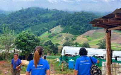 From Chiang Mai: Chiang Dao Cave & 5 Hill Tribe Villages - The hill tribe village route: what you’re really seeing