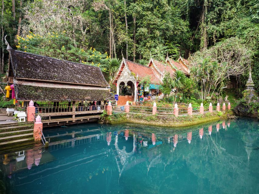 From Chiang Mai: Chiang Dao Cave Trekking Full-Day Tour - Key highlights worth planning for