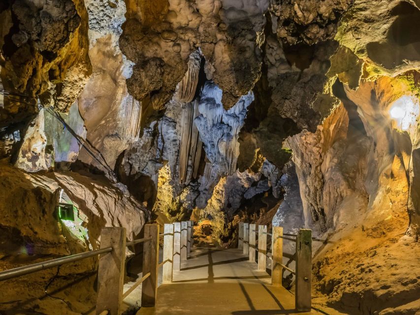 From Chiang Mai: Chiang Dao Cave Trekking Full-Day Tour - Chiang Dao and Bua Thong in one day: why this combo works