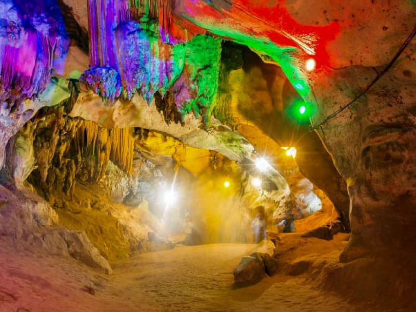 From Chiang Mai: Chiang Dao Cave Trekking Full-Day Tour - Don’t skip the optional lantern-guide deeper section