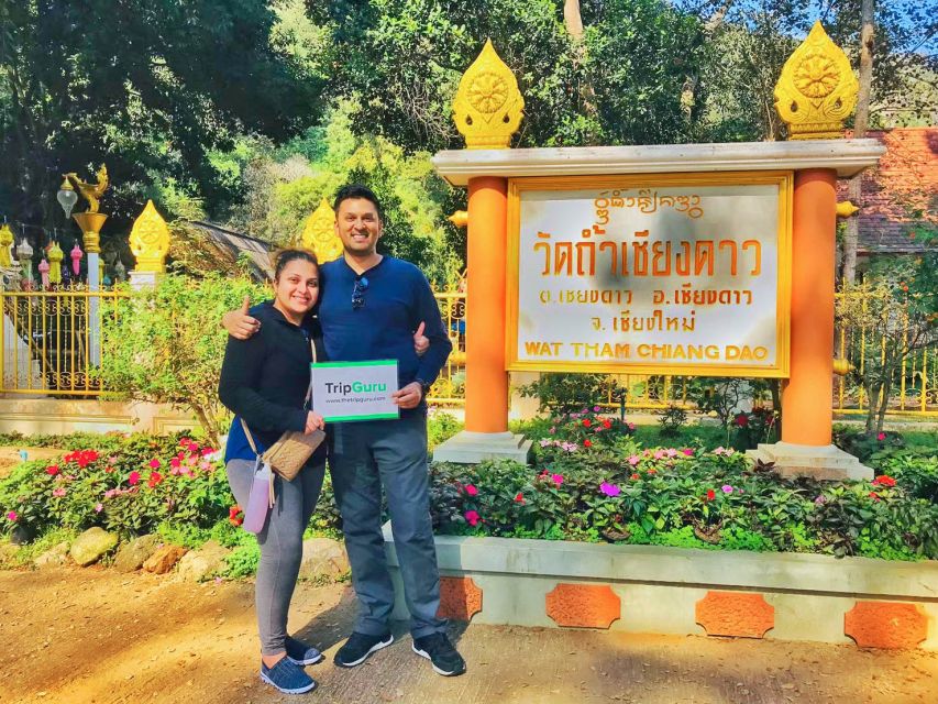 From Chiang Mai: Chiang Dao Cave Trekking Full-Day Tour - The ride back: what makes the day feel easy