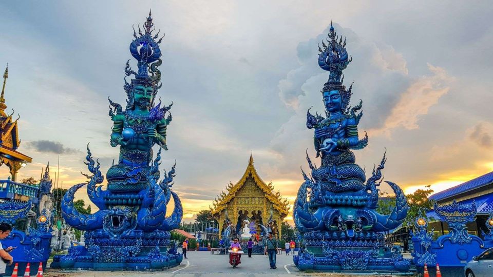 From Chiang Mai: Chiang Rai's Temples Exploration Day Trip - What to Bring, Plus Temple Etiquette That Keeps You Comfortable