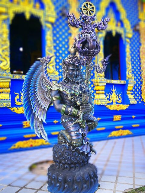 From Chiang Mai: Chiang Rai's Temples Exploration Day Trip - Price and Logistics: What the $51 Really Covers