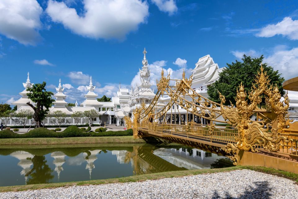 From Chiang Mai: Chiang Rai's Temples Exploration Day Trip - Your Guide Matters: English Explanations and On-the-Fly Help