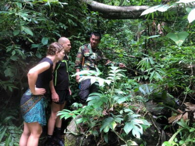 From Chiang Mai: Doi Saket Hiking Tour with Lunch - Village Start to Jungle Walk: Herbs, Local Life, and First Signs of Adventure