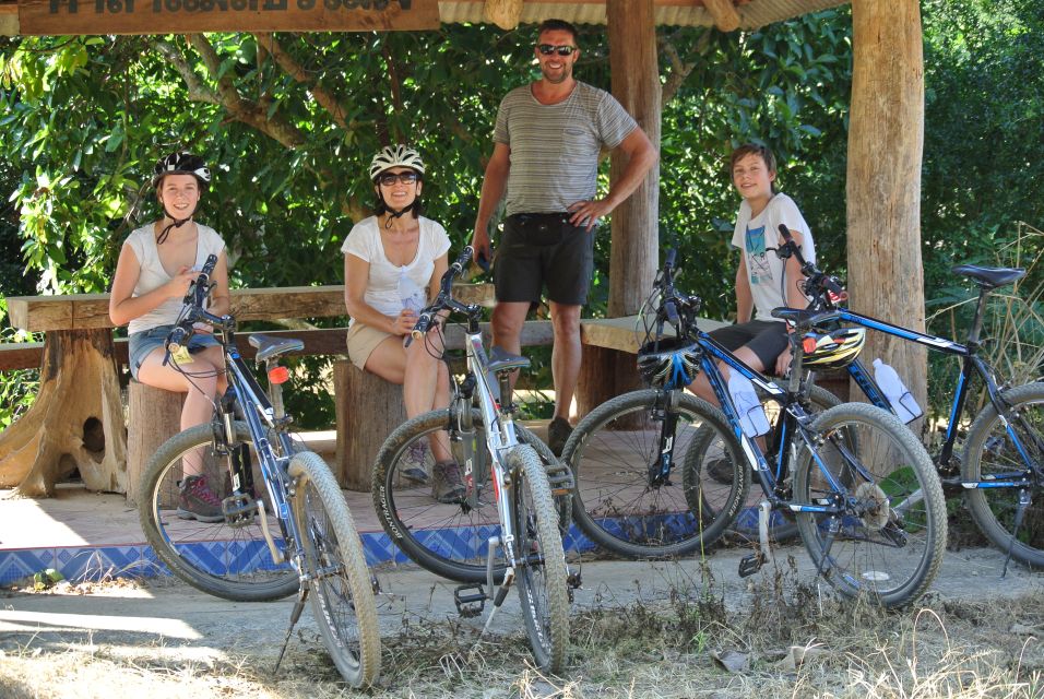 From Chiang Mai: Mae Taeng Valley and Waterfalls Cycle Tour - Getting from Chiang Mai to Mae Taeng Valley (and why it’s worth the drive)