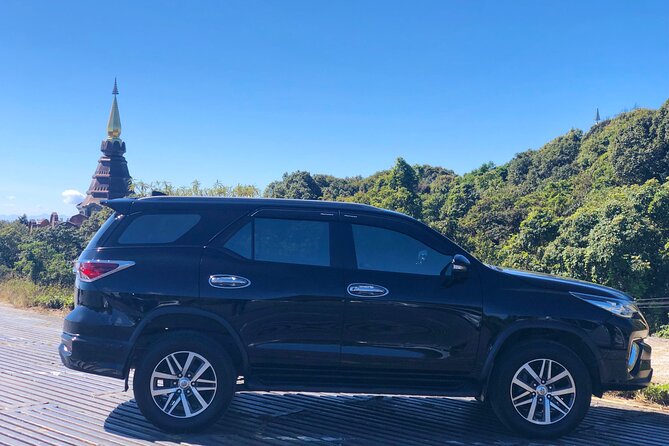 Full Day Car Hire with an English Speaking Driver in Chiang Mai - Key points before you go