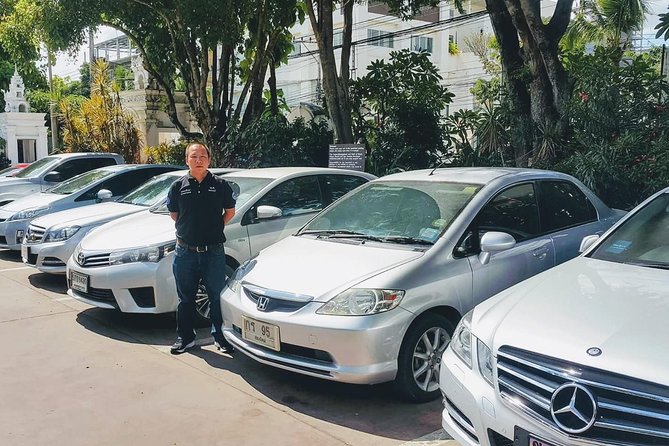Full Day Car Hire with an English Speaking Driver in Chiang Mai - What’s included vs not included, so you don’t get surprised
