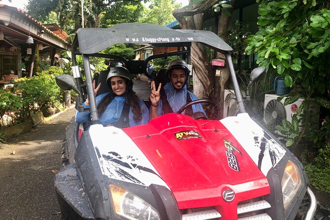 Full Day Car Hire with an English Speaking Driver in Chiang Mai - Wat Doi Suthep and city temples: classic stops with flexible time