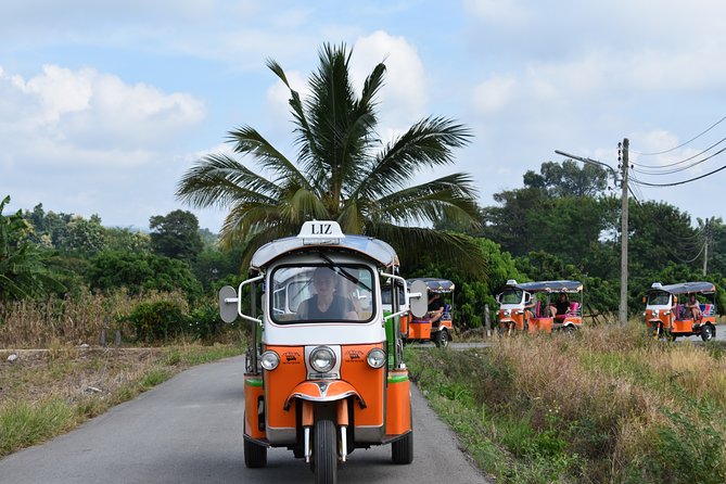 Full Day Chauffeur Driven Tuk Tuk Adventure in Chiang Mai including rafting - Key highlights worth planning around