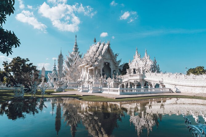 Full-Day Chiang Rai Temples Tour from Chiang Mai with Hot Spring - Key highlights to look forward to