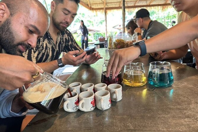 Full-Day Doi Inthanon National Park Tour with Trek and Pagodas - The Hmong Market lunch and the Karen Hill Tribe Village moment