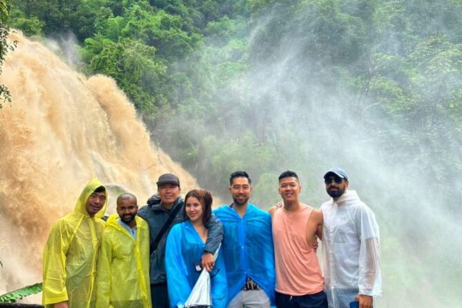 Full-Day Doi Inthanon National Park Tour with Trek and Pagodas - Pha Dok Siew Nature Trail: the walk that makes the day worth it
