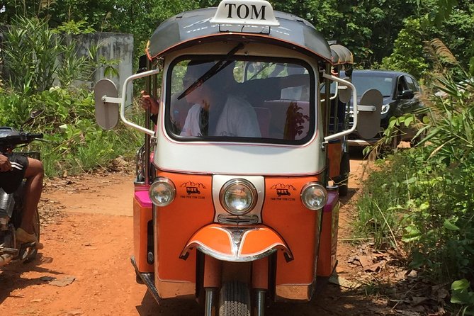 Full-Day Guided Tuk Tuk Chiang Mai Adventure and Rafting - Key highlights you’ll feel on the day