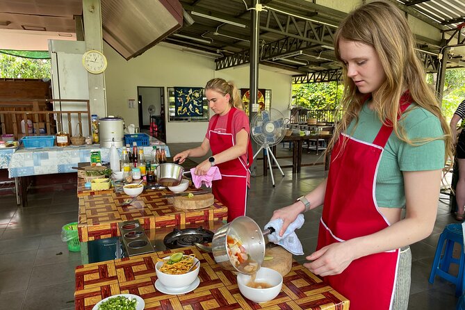 Full Day Thai Cooking at Farm (Chiang Mai) - Herbs, Garden, and the Flavor Logic Behind Thai Cooking