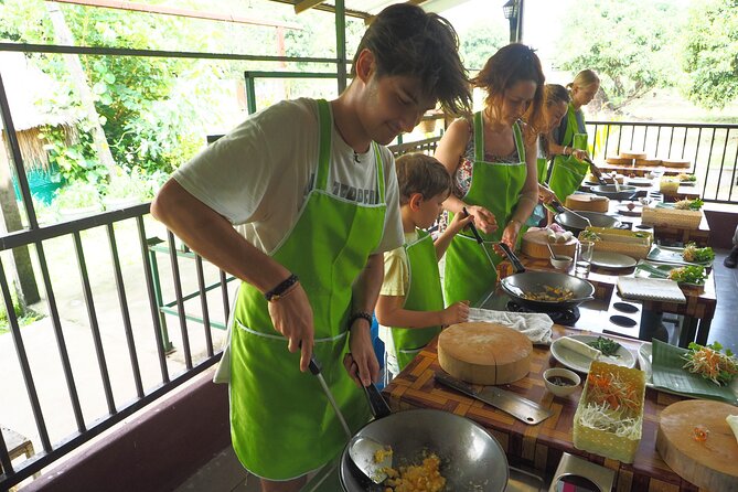 Full Day Thai Cooking at Farm (Chiang Mai) - How Long Is This Day, and Who It Fits Best