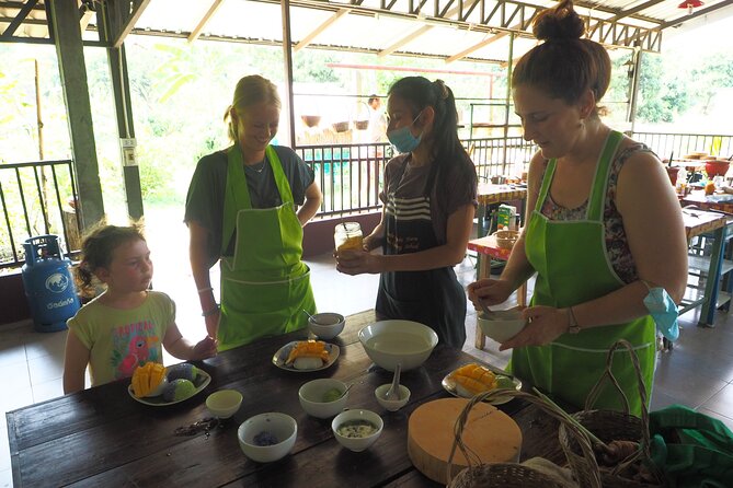 Full Day Thai Cooking at Farm (Chiang Mai) - Choose Your Menu: 8 Thai Categories You Can Make Vegetarian or Vegan