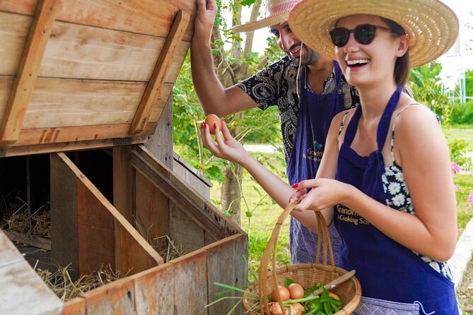 Full-Day Thai Cooking Class with Grandma - Market and Farm Tour - Why This Cooking Class Feels More Like Thai Life Than a Script