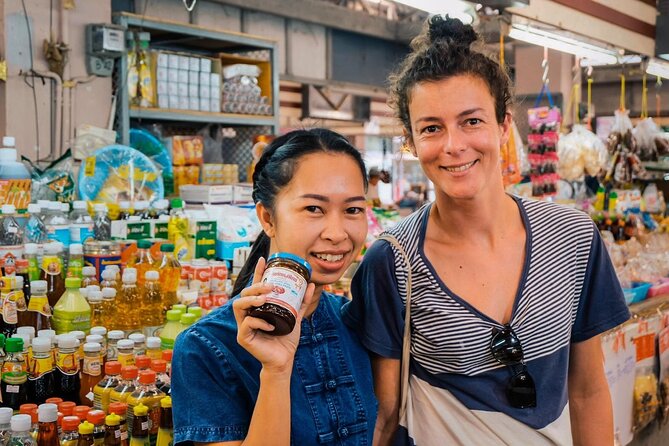 Full-Day Thai Cooking Class with Grandma - Market and Farm Tour - Cooking in an Open-Air Kitchen: Your Own Station and 7 Dishes