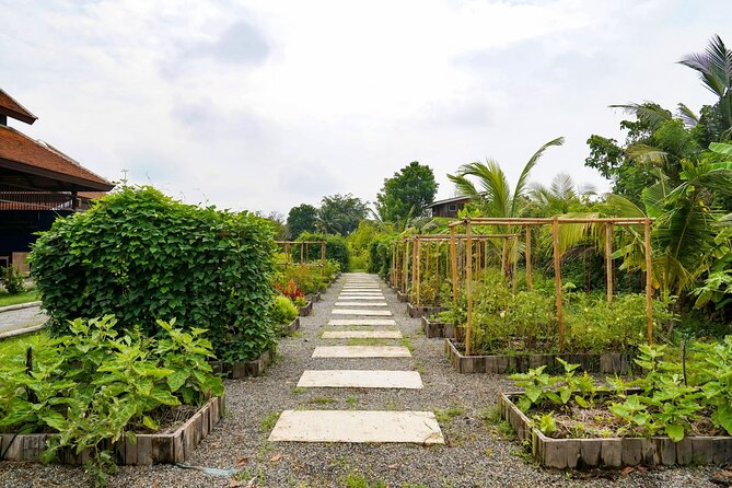 Full-Day Thai Cooking Class with Grandma - Market and Farm Tour - Logistics That Affect Your Comfort (Pickup, Time, and Group Size)