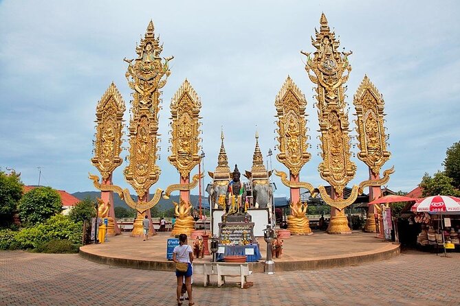 Full Day Tour in Chiang Rai White Temple and Golden Triangle - Chiang Mai pickup to Chiang Rai: the rhythm of the road
