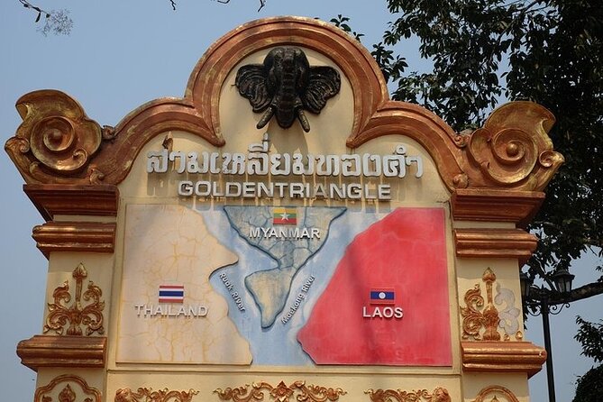Full Day Tour in Chiang Rai White Temple and Golden Triangle - Optional Laos border visit: extra fee, extra time