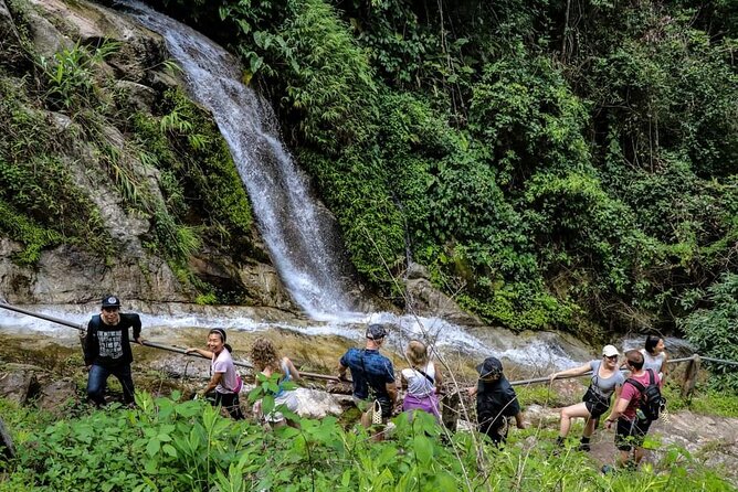 Full-Day Trekking and Sightseeing Tour in Mae Kampong - Mae Kampong feels more local than it sounds