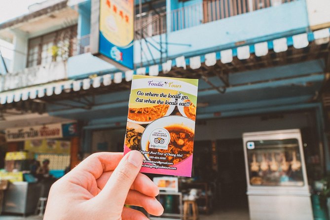 Go where the locals go, Eat what the locals eat! Food Tour with Local Foodies - Key reasons this Chiang Mai food tour is worth your appetite