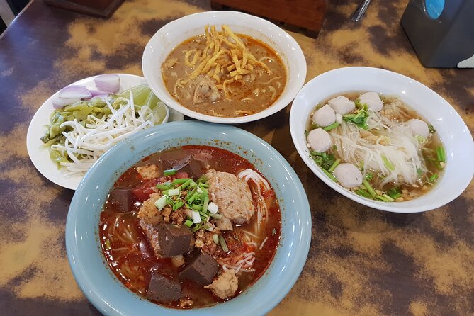 Go where the locals go, Eat what the locals eat! Food Tour with Local Foodies - Value check: why $50.52 can make sense here