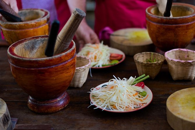 Half-Day Chiang Mai Cooking Class: Make Your Own Thai Foods - Small-Group Cooking With Personalized Attention (Max 10)