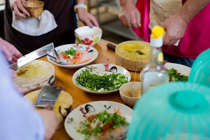 Half-Day Chiang Mai Cooking Class: Make Your Own Thai Foods - Choosing Your Menus Without Group Chaos