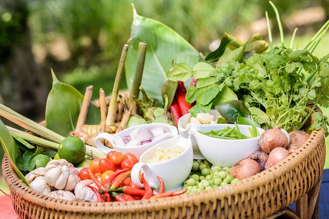 Half-Day Chiang Mai Cooking Class: Make Your Own Thai Foods - The 6 Dishes and the Northern Thai Focus