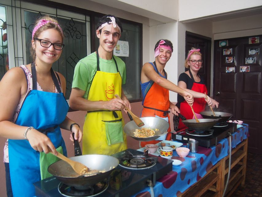 Half-Day Cooking Class with Market Tour - Key highlights to look forward to