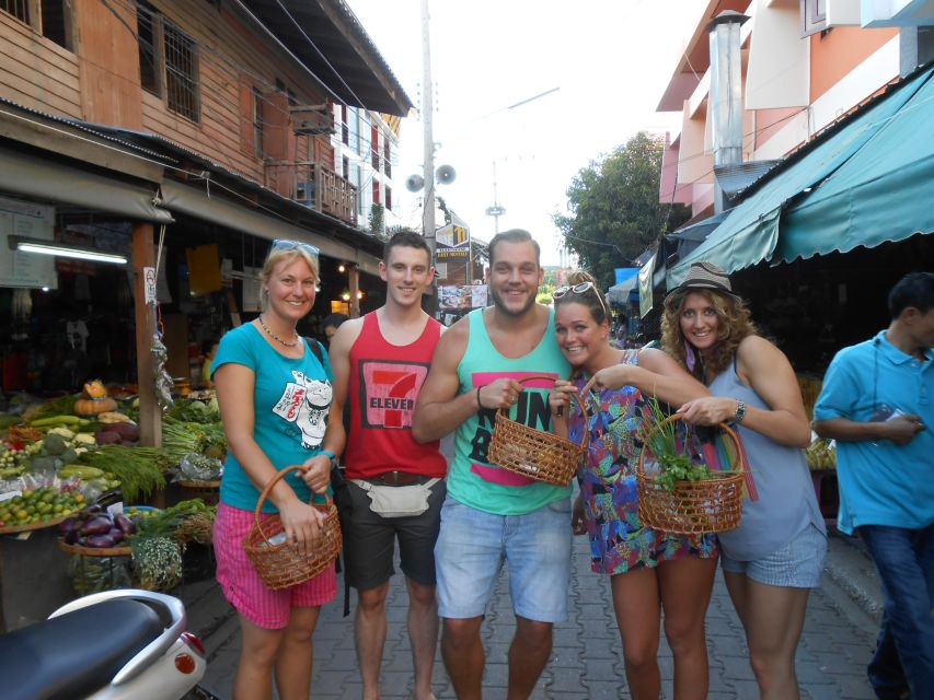 Half-Day Cooking Class with Market Tour - Allergy and dietary needs: ask early, expect adjustments