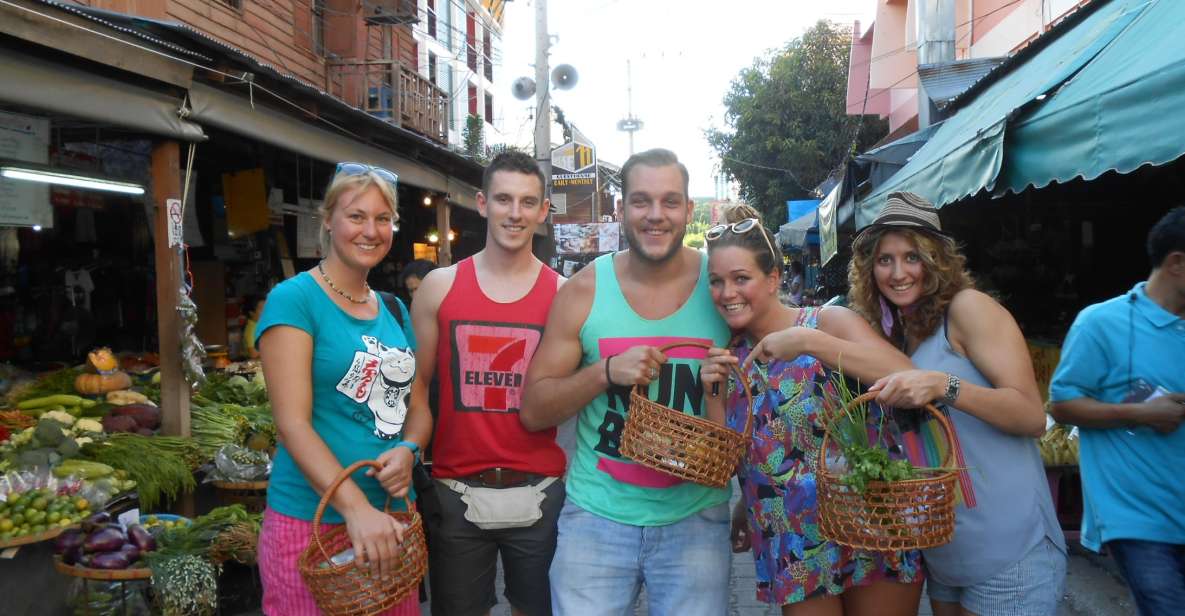 Half-Day Cooking Class with Market Tour - Price and value: what $36 gets you in Chiang Mai