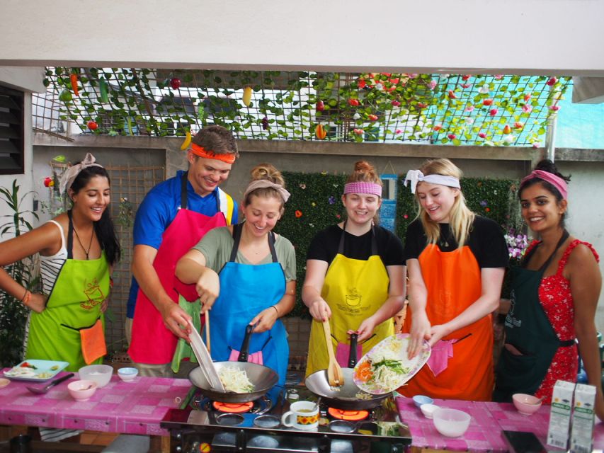 Half-Day Cooking Class with Market Tour - Who should book this cooking class (and who might skip)