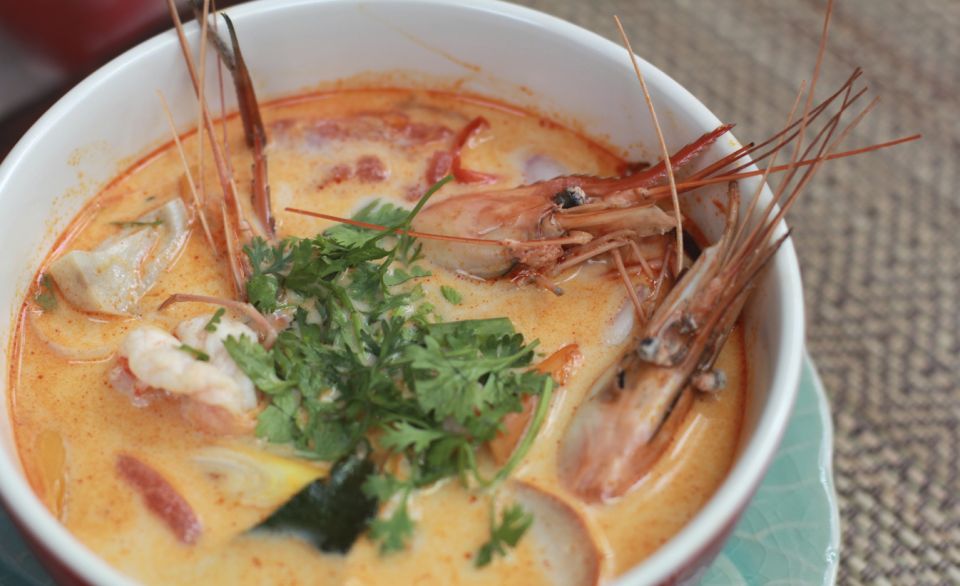Half-Day Cooking Class with Market Tour - Market tour: spotting Thai vegetables and seasoning the smart way